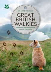 Great British Walkies hinta ja tiedot | Terveys- ja ravitsemuskirjat | hobbyhall.fi