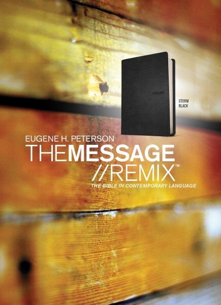 Message//Remix 2.0, The hinta ja tiedot | Hengelliset kirjat ja teologia | hobbyhall.fi