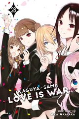 Kaguya-sama: Love Is War, Vol. 28 hinta ja tiedot | Fantasia- ja scifi-kirjallisuus | hobbyhall.fi