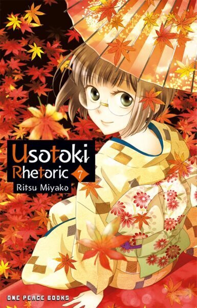 Usotoki Rhetoric Volume 7 hinta ja tiedot | Fantasia- ja scifi-kirjallisuus | hobbyhall.fi