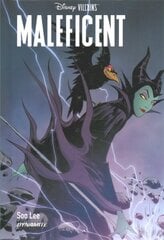 Disney Villains: Maleficent hinta ja tiedot | Fantasia- ja scifi-kirjallisuus | hobbyhall.fi