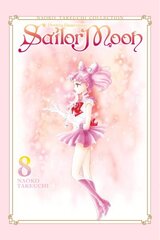 Sailor Moon 8 (Naoko Takeuchi Collection) hinta ja tiedot | Fantasia- ja scifi-kirjallisuus | hobbyhall.fi