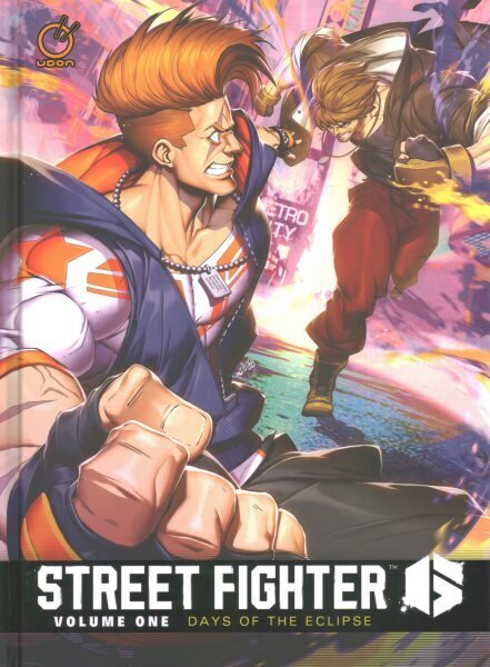 Street Fighter 6 Volume 1: Days of the Eclipse