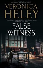 False Witness Main hinta ja tiedot | Fantasia- ja scifi-kirjallisuus | hobbyhall.fi