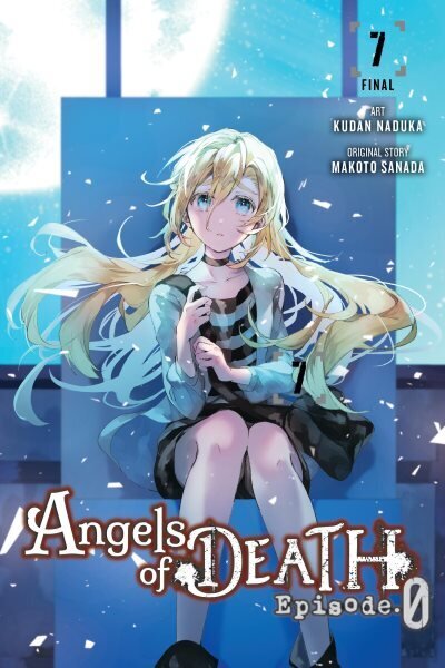 Angels of Death Episode.0, Vol. 7 hinta ja tiedot | Fantasia- ja scifi-kirjallisuus | hobbyhall.fi