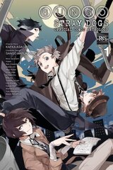 Bungo Stray Dogs: The Official Comic Anthology, Vol. 1 hinta ja tiedot | Fantasia- ja scifi-kirjallisuus | hobbyhall.fi