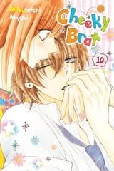 Cheeky Brat, Vol. 10 hinta ja tiedot | Fantasia- ja scifi-kirjallisuus | hobbyhall.fi