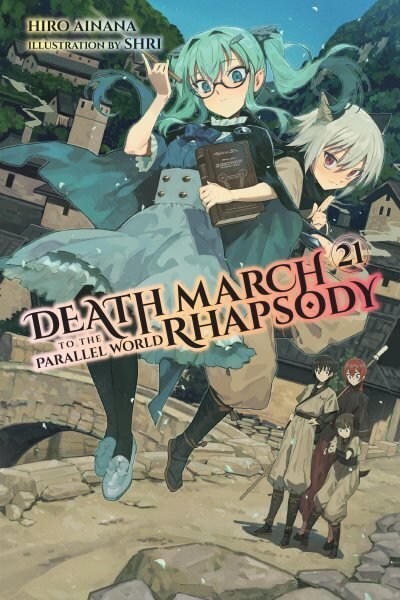 Death March to the Parallel World Rhapsody, Vol. 21 (light novel) hinta ja tiedot | Fantasia- ja scifi-kirjallisuus | hobbyhall.fi