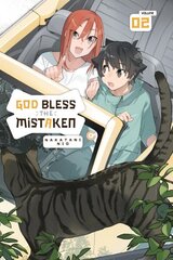 God Bless the Mistaken, Vol. 2 hinta ja tiedot | Fantasia- ja scifi-kirjallisuus | hobbyhall.fi