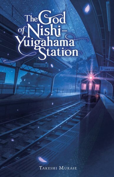 God of Nishi-Yuigahama Station hinta ja tiedot | Fantasia- ja scifi-kirjallisuus | hobbyhall.fi