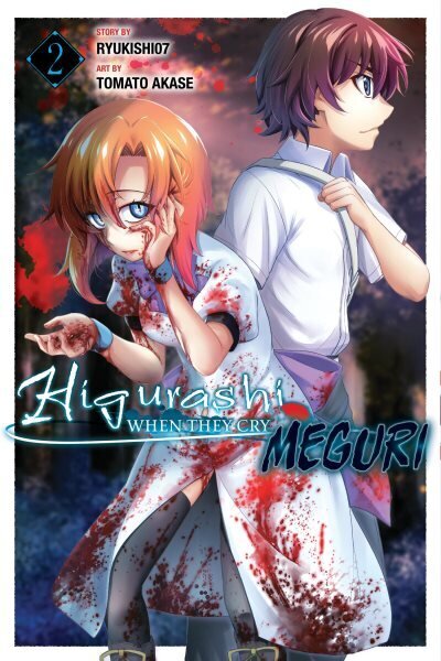 Higurashi When They Cry: MEGURI, Vol. 2 hinta ja tiedot | Fantasia- ja scifi-kirjallisuus | hobbyhall.fi