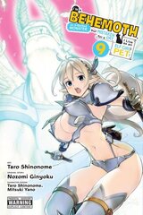 I'm a Behemoth, an S-Ranked Monster, but Mistaken for a Cat, I Live as an Elf Girl's Pet, Vol. 9 (ma hinta ja tiedot | Fantasia- ja scifi-kirjallisuus | hobbyhall.fi