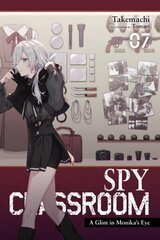 Spy Classroom, Vol. 7 (light novel) hinta ja tiedot | Fantasia- ja scifi-kirjallisuus | hobbyhall.fi