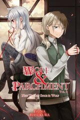 Wolf & Parchment: New Theory Spice & Wolf, Vol. 8 (light novel) hinta ja tiedot | Fantasia- ja scifi-kirjallisuus | hobbyhall.fi