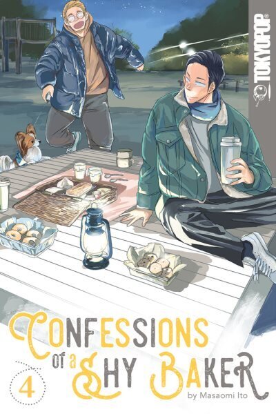 Confessions of a Shy Baker, Volume 4 hinta ja tiedot | Fantasia- ja scifi-kirjallisuus | hobbyhall.fi