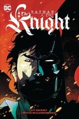 Batman: The Knight Vol. 1 hinta ja tiedot | Fantasia- ja scifi-kirjallisuus | hobbyhall.fi