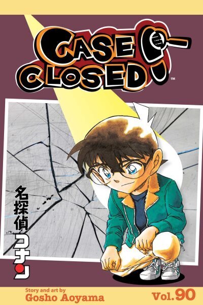 Case Closed, Vol. 90 hinta ja tiedot | Fantasia- ja scifi-kirjallisuus | hobbyhall.fi