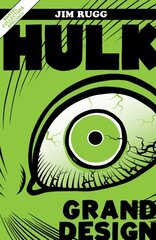 Hulk: Grand Design hinta ja tiedot | Fantasia- ja scifi-kirjallisuus | hobbyhall.fi