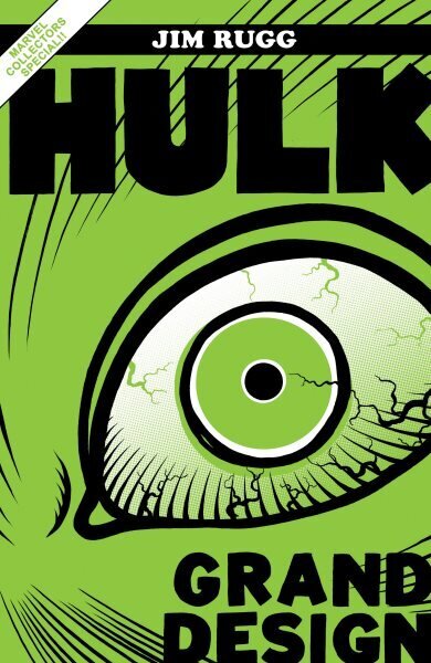 Hulk: Grand Design hinta ja tiedot | Fantasia- ja scifi-kirjallisuus | hobbyhall.fi