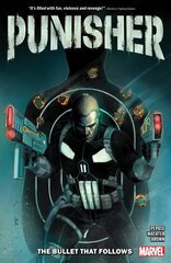 Punisher: The Bullet That Follows hinta ja tiedot | Fantasia- ja scifi-kirjallisuus | hobbyhall.fi