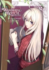 Wandering Witch 5 (Manga): The Journey of Elaina hinta ja tiedot | Fantasia- ja scifi-kirjallisuus | hobbyhall.fi