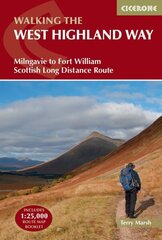 West Highland Way: Scottish Great Trail - Milngavie (Glasgow) to Fort William 5th Revised edition hinta ja tiedot | Terveys- ja ravitsemuskirjat | hobbyhall.fi