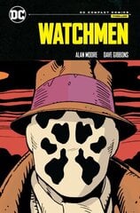 Watchmen: DC Compact Comics Edition hinta ja tiedot | Fantasia- ja scifi-kirjallisuus | hobbyhall.fi