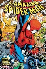 Amazing Spider-Man By Nick Spencer Omnibus Vol. 2 hinta ja tiedot | Fantasia- ja scifi-kirjallisuus | hobbyhall.fi