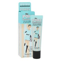 Benefit The POREfessional meikin pohjustusvoide 22 ml hinta ja tiedot | Benefit Hajuvedet ja kosmetiikka | hobbyhall.fi