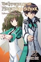 Irregular at Magic High School, Vol. 22 (light novel) hinta ja tiedot | Fantasia- ja scifi-kirjallisuus | hobbyhall.fi