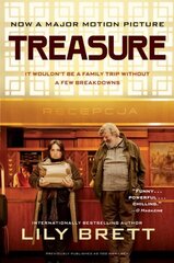 Treasure [Movie Tie-in]: A Novel hinta ja tiedot | Fantasia- ja scifi-kirjallisuus | hobbyhall.fi