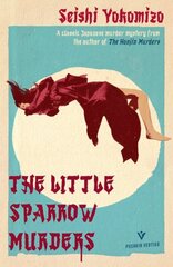 Little Sparrow Murders hinta ja tiedot | Fantasia- ja scifi-kirjallisuus | hobbyhall.fi