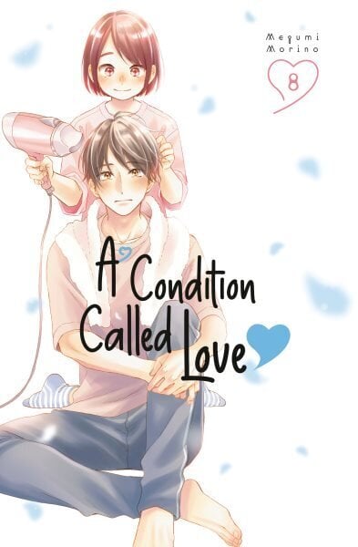 Condition Called Love 8 hinta ja tiedot | Fantasia- ja scifi-kirjallisuus | hobbyhall.fi