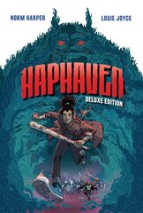 Haphaven Deluxe Edition hinta ja tiedot | Fantasia- ja scifi-kirjallisuus | hobbyhall.fi