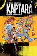 Kaptara Volume 2: Universal Truths: Universal Truths hinta ja tiedot | Fantasia- ja scifi-kirjallisuus | hobbyhall.fi