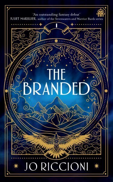 Branded: The Branded Season, Book One New edition hinta ja tiedot | Fantasia- ja scifi-kirjallisuus | hobbyhall.fi