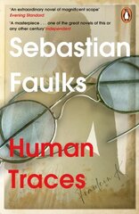 Human Traces: The Sunday Times Bestseller hinta ja tiedot | Fantasia- ja scifi-kirjallisuus | hobbyhall.fi