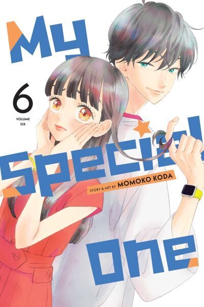 My Special One, Vol. 6 hinta ja tiedot | Fantasia- ja scifi-kirjallisuus | hobbyhall.fi