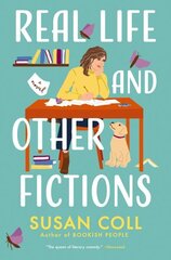 Real Life and Other Fictions: A Novel hinta ja tiedot | Fantasia- ja scifi-kirjallisuus | hobbyhall.fi