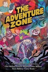 Adventure Zone: The Suffering Game hinta ja tiedot | Fantasia- ja scifi-kirjallisuus | hobbyhall.fi