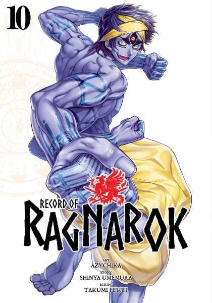 Record of Ragnarok, Vol. 10 hinta ja tiedot | Fantasia- ja scifi-kirjallisuus | hobbyhall.fi