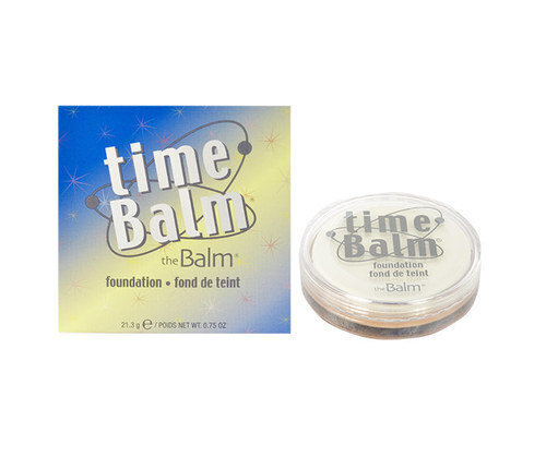 TheBalm TimeBalm meikkivoide 21,3 g, Lighter Than Light hinta ja tiedot | Meikkivoiteet ja puuterit | hobbyhall.fi