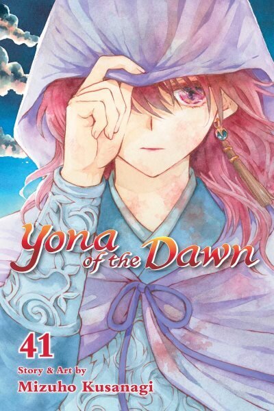 Yona of the Dawn, Vol. 41 hinta ja tiedot | Fantasia- ja scifi-kirjallisuus | hobbyhall.fi