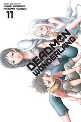 Deadman Wonderland, Vol. 11 hinta ja tiedot | Fantasia- ja scifi-kirjallisuus | hobbyhall.fi