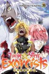 Twin Star Exorcists, Vol. 31: Onmyoji hinta ja tiedot | Fantasia- ja scifi-kirjallisuus | hobbyhall.fi