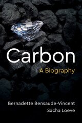 Carbon: A Biography hinta ja tiedot | Talouskirjat | hobbyhall.fi