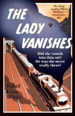 Lady Vanishes hinta ja tiedot | Fantasia- ja scifi-kirjallisuus | hobbyhall.fi