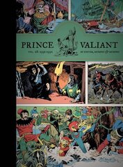 Prince Valiant Vol. 28: 1991-1992 hinta ja tiedot | Fantasia- ja scifi-kirjallisuus | hobbyhall.fi