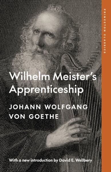 Wilhelm Meister's Apprenticeship: Princeton Classics Edition hinta ja tiedot | Fantasia- ja scifi-kirjallisuus | hobbyhall.fi