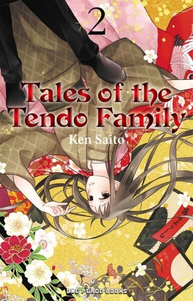 Tales of the Tendo Family Volume 2 hinta ja tiedot | Fantasia- ja scifi-kirjallisuus | hobbyhall.fi